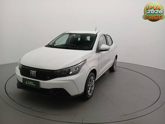 FIAT ARGO 1.0 FIREFLY FLEX DRIVE MANUAL